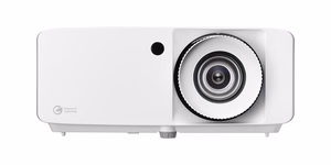 PROJEKTORI OPTOMA UHZ67 4K 4300 ANSI 500000:1 valkoinen