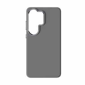 Suojakuori Samsung S26 ULTRA Forcell F-Protect Frame Premium yhteensopiva MagSafe harmaa