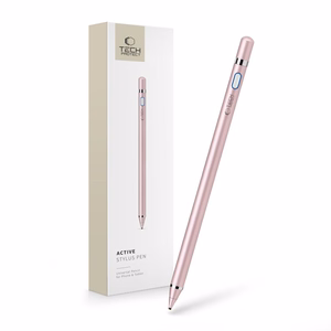Tech-Protect Active Stylus aktiivinen - vaaleanpunainen
