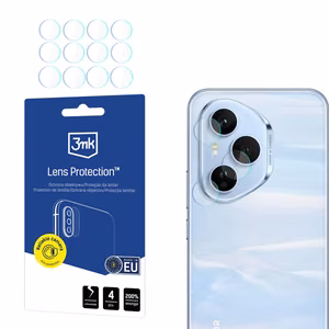 3mk Lens Protection Hybridilasi kameran linssin suojaksi Honor 400 PRO:lle