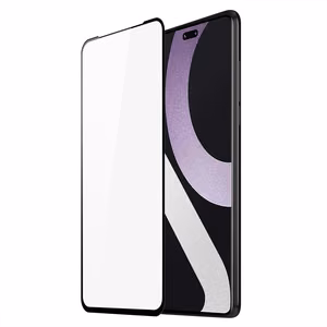 Dux Ducis 9D Karkaistu lasi Xiaomi 12 Lite 9H karkaistu lasi mustalla kehyksellä