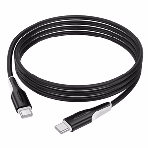 Borofone Kaapeli BX119 New - Type C - Type C - PD 60W 1 metri musta