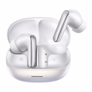 QCY Melobuds N65 -langattomat nappikuulokkeet, valkoiset