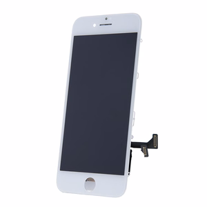 LCD-näyttö kosketusnäytöllä iPhone 8 / SE 2020 valkoinen AAA