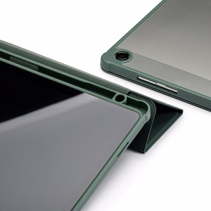 Reach Origami -suojakuori Xiaomi Redmi Pad SE 11.0 tummavihreä