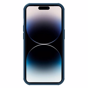 Nillkin Super Frosted Shield Pro suojakuori Samsung S711 S23 FE, sininen
