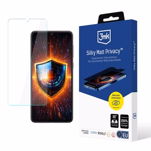 3mk Silky Matt Privacy -matta yksityisyysnäytönsuoja Samsung Galaxy A32 4G -puhelimelle