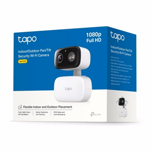 Langaton sisä-/ulkokamera TP-LINK Tapo C206