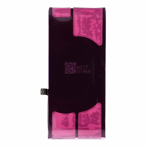 AmpSentrix Basic akku iPhone 11:lle (suurikapasiteettinen 3550 mAh)