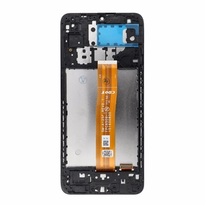 OG LCD Display for SAMSUNG 12S A127 F/U/M OEM with frame