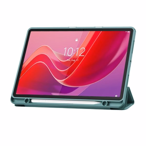 Tech-Protect SC Pen Suojakuori Lenovo Tab M11 11 TB-330:lle - vihreä