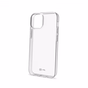 CELLY Gelskin takasuojakuori Apple iPhone 13, läpinäkyvä
