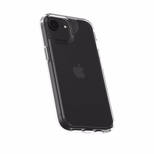 ZAGG Suojakuori CRYSTAL PALACE iPhone 13 / 14 / 15 / 16e:lle - läpinäkyvä