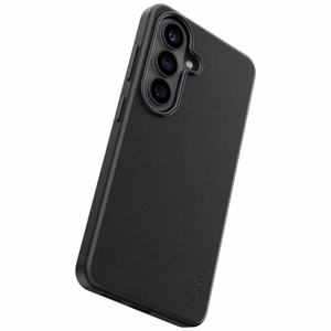 CARE by PanzerGlass Solo suojakuori Samsung Galaxy S26 musta