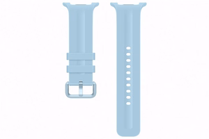 Sininen Samsung SNL34SL Sport Band -kellonranneke (S/M) Galaxy Watch9- ja Galaxy Watch8 -malleille