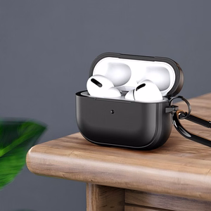 Dux Ducis PECC suojakuori AirPods 3:lle musta