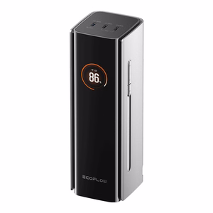 Tehopankki EcoFlow RAPID Pro 300W, 140W-kaapeli