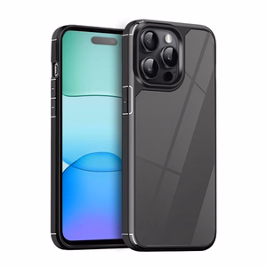 Phone Case "Color Shock" for Xiaomi Redmi 13C / Poco C65 / Poco M6 5G Black