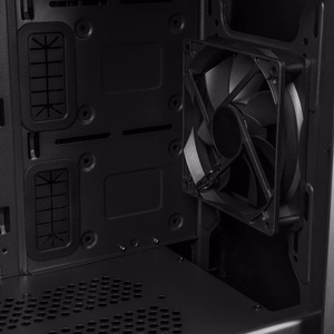 Modecom Oberon Pro Midi Tower musta