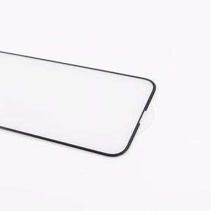 Karkaistu lasi 5D Oppo Reno 12F 5G (Global) / 12FS 5G musta kehys