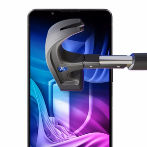 Sony Xperia 1 VII – 3mk Silky Matt Pro puhelimen näytönsuoja