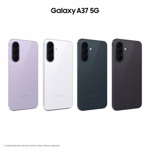 MOBILE PHONE GALAXY A37 5G/128GB GREY SM-A376B SAMSUNG