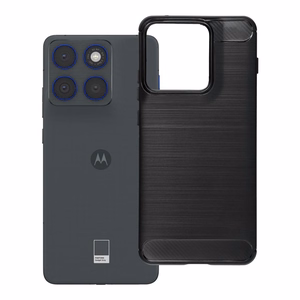 Suojakuori Motorola EDGE 70 Carbon 2.0 musta
