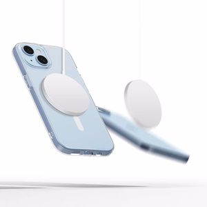 Tech-Protect FlexAir MagSafe iPhone 15 Suojakuori - kirkas