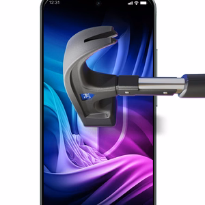 Oppo Reno 14 F/ 14 FS 5G – 3mk Silky Matt Pro puhelimen näytönsuoja