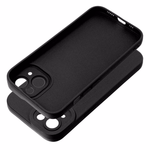 Roar Luna suojakuori iPhone 15 musta