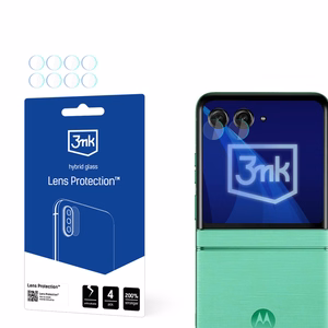 3mk Lens Protection kameran lasi Motorola Razr 60:lle
