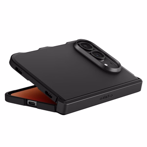 Spigen Tough Armor T MagSafe case for iPhone Duo - black
