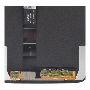 FixCell LCD Display for MOTOROLA G7 Power OEM without frame