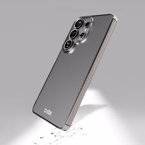SBS Extreme X2 suojakuori Samsung Galaxy S26 Ultra:lle läpinäkyvä