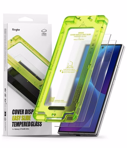 Ringke Cover Display Pro tempered-glass screen protector for Samsung Galaxy Z Fold 8 Ultra, 2 pcs.