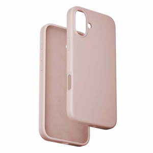 Vention KUHP0-20 Kotelo iPhone 16 Plus MagSafe (vaaleanpunainen)