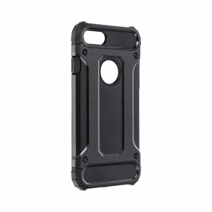 ARMOR suojakuori iPhone 8 - musta