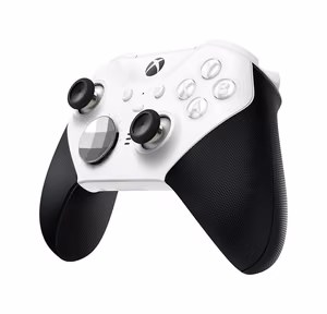 Microsoft Xbox Elite Wireless Series 2 - Core Black, White Bluetooth/USB Gamepad PC, Xbox One