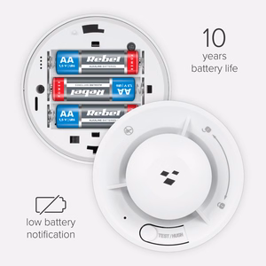 Tuya KD122LH langaton savuilmaisin
