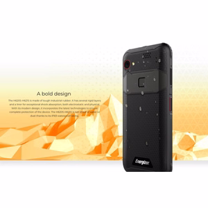 Energizer HardCase H620S 4G Dual-SIM smartphone, 4 GB RAM, 64 GB, 6.2", black