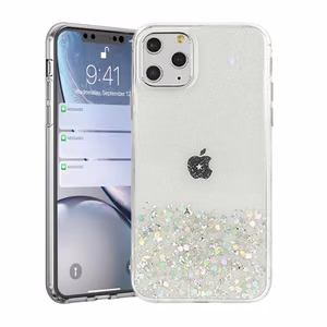 Brilliant Clear Suojakuori Xiaomi Redmi Note 13 4G:lle - läpinäkyvä