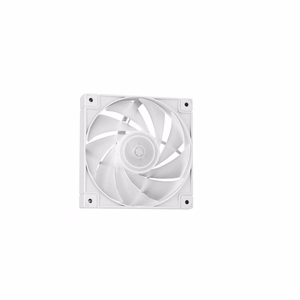 DeepCool CH560 DIGITAL WH Midi Tower valkoinen