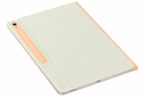 BX620PO Smart Book Cover Samsung Galaxy Tab S10 FE+, oranssi