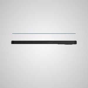 Nillkin CP+PRO ultra-thin tempered glass for the entire screen with a 0.2 mm frame 9H OnePlus Ace black