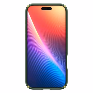 Spigen Nano Pop Hybrid MagSafe Suojakuori iPhone 17 Pro:lle - Vihreä