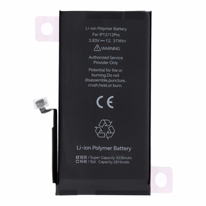 JCID Diagnosable Genuine Battery for iPhone 12 / 12 PRO (high capacity)