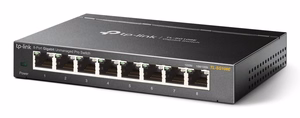 TP-Link 8-porttinen Gigabit Easy Smart kytkin