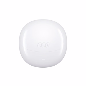 QCY AilyBuds Pro+ In-Ear Headphones with ANC LDAC IPX5 Bluetooth 5.3 - White