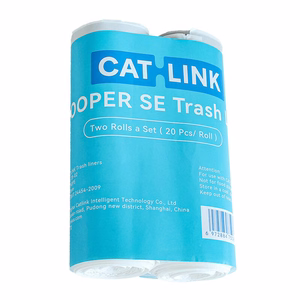 Kissan jättepussit Catlink Baymax -laitteeseen, 2 kpl