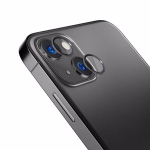 Apple iPhone 15 Plus - 3mk Lens Protection Pro grafiitti